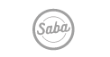 Logo de Restaurante Saba, cliente de Ingrid Luque